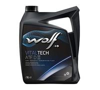 Wolf 8305405 - Huile de transmission