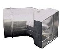 Wolf adaptateur de connexion ventilateur d'extraction 260006099 pour GG-18/24