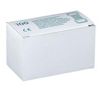 Wolf Agrafes Elastiques Blanc Autre 100 pc(s)