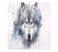 Wolf Aimant de lave-vaisselle étanche pour réfrigérateur ou armoire 58,4 x 66 cm