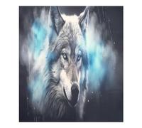 Wolf Aimant de lave-vaisselle étanche pour réfrigérateur ou armoire 58,4 x 66 cm