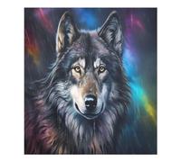 Wolf Aimant de lave-vaisselle étanche pour réfrigérateur ou armoire 58,4 x 66 cm