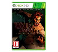 Wolf Among Us X360 Fr - The Wolf Among Us