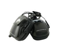 WOLF Apex Active-H Casque Antibruit À Fixation Sur Casque Avec Écoute Active