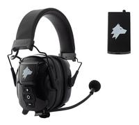 Wolf Apex BT Bluetooth Protection Auditive Avec Écoute Active
