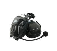WOLF Apex BT-H Casque Antibruit Bluetooth À Fixation Sur Casque Avec Écoute Active