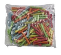 Wolf & Appenzeller 220551 Papillotes de loterie gagnantes numérotées de 551 à 600 Coloris Assorties