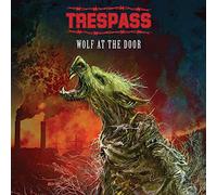 Trespass – Wolf at the Door – CD – Membran