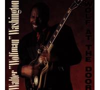 Wolf at the Door by Walter Wolfman Washington