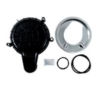 Wolf bac à condensats D350 monobloc 100C 8908987 pour COB-40