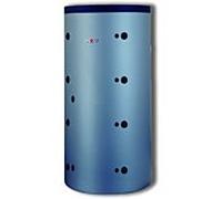 Wolf ballon tampon 2484707 3000 l, pour support de chauffage, argent