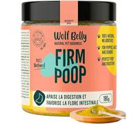 Wolf Belly - Complément Alimentaire Diarrhée Chien 100% Naturel (180 g)