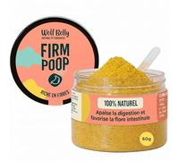 Wolf Belly - Complément Alimentaire Diarrhée Chien 100% Naturel (60 g)