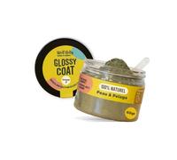 Wolf Belly - Complément Peau Chien 100 % Naturel (60 g) avec Levure de Bière, Spiruline et Algues | Moins de Démangeaisons et Chute de Poils | Poil Brillant et Fort | Poudre - Fabriqué en Europe