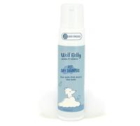 Wolf Belly - Shampooing Sec Chiens et Chats (200 ML) Mousse sans Rinçage | Nettoie sans Eau, Élimine Saletés et Odeurs | avec Aloe Vera et Glycérine | Utilisation Rapide - Fabriqué en Europe