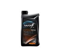 WOLF - Bidon 1 litre d'huile 75W80 POLYGEARGL575W80W1 - 8303807