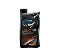 Wolf - Bidon 1 Litre d'huile 80W90 POLYGEARGL580W90-8304309