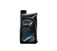 WOLF - Bidon 1 litre d'huile Central Hydraulic - 8308505