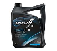 Wolf Bidon 5 litres d'huile Moteur 10W40 8304019