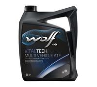 Wolf - Bidon 5 litres Huile de Transmission Automatique Multi véhicule - 8305702
