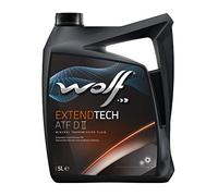 Wolf - Bidon Extendtech ATF DII 5L pour Transmission - 8305207