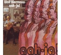 WOLF BIERMANN - AAH-JA CD Neuf