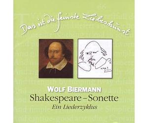 Wolf Biermann - Das Ist die Feinste Liebeskunst