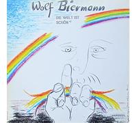 Wolf Biermann - Die Welt ist schön (1985) [Import]