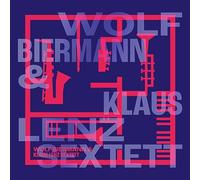 Wolf Biermann;Klaus Lenz Sextett - Enfant Perdu/der Hugenottenfriedhof [Import]