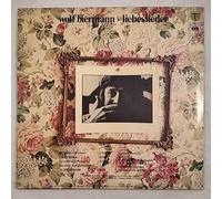Wolf Biermann - Liebeslieder [Vinyl LP]