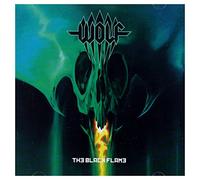 WOLF "THE BLACK FLAME" CD NEW