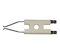 Wolf bloc électrode 2414230 pour brûleur bleu Elco