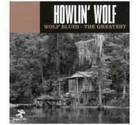 Howlin' Wolf – Wolf Blues – CD – Zyx Music