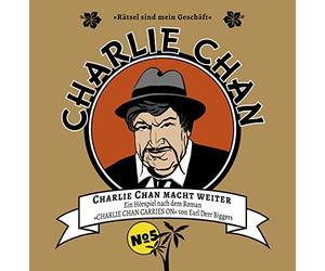 Wolf, Bodo - Charlie Chan 05: Charlie Chan Macht Weiter