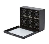 Wolf British Racing Remontoirs de montres 6 Montre Cuir synthétique 792402 - Unisex