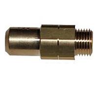 Buse de brûleur principal Wolf , gaz liquide 2425317 pour NG- 2000 (2)E(P)-23