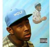 Wolf by Tyler The Creator [Audio CD] NEUF