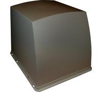 Wolf Capot D'Isolation Petit, Blanc Pour CNU/CHU Jusqu'À 32kW
