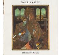 Wolf Castle - Da Vinci's Inquest [Vinyl] Colored Vinyl, Green