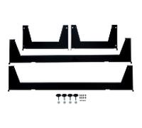 Wolf Cha console au sol 9146878 pour la fixation du module extérieur, pour un pied surélevé