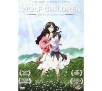 Wolf Children-Ame E Yuki I Bambini Lupo (SE) (2 DVD) [Import]