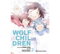 Wolf Children Hosoda, Mamoru (Auteur)