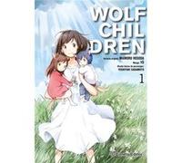 Wolf Children [Livre en VO] Mamoru Hosoda (Auteur)