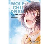 Wolf Children Nº 03 - [Livre en VO] Mamoru Hosoda (Auteur)