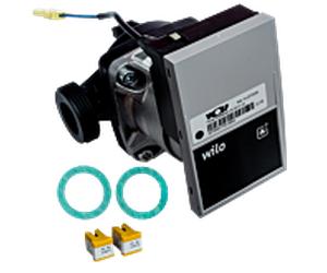 Wolf circuit de chauffage match0 EEI 8616283 pour CGB-35/50, avec fiche paramètre