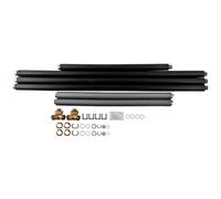Wolf Cob Kit de raccordement 2070948 pour TOB-TS, mural