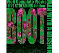 Wolf Complete Works Live Streaming Edition Boot () (Blu-Ray) ()