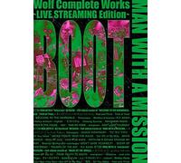 Wolf Complete Works Live Streaming Edition Boot () (Dvd) ()