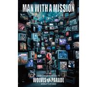 Wolf Complete Works Wolves On Paradeworld Tour 2023 (Dvd) ()