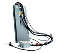 Wolf contrôle d'assemblage global 274617299 pour CHA ODU